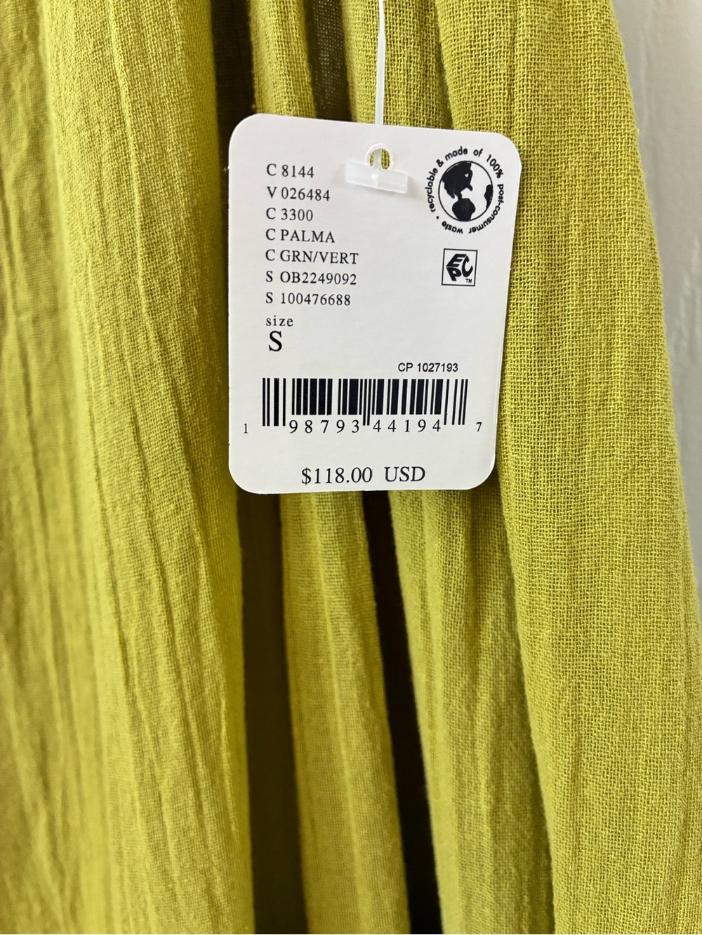 Free People Mustard Halter Maxi Dress - Picture 3 of 5